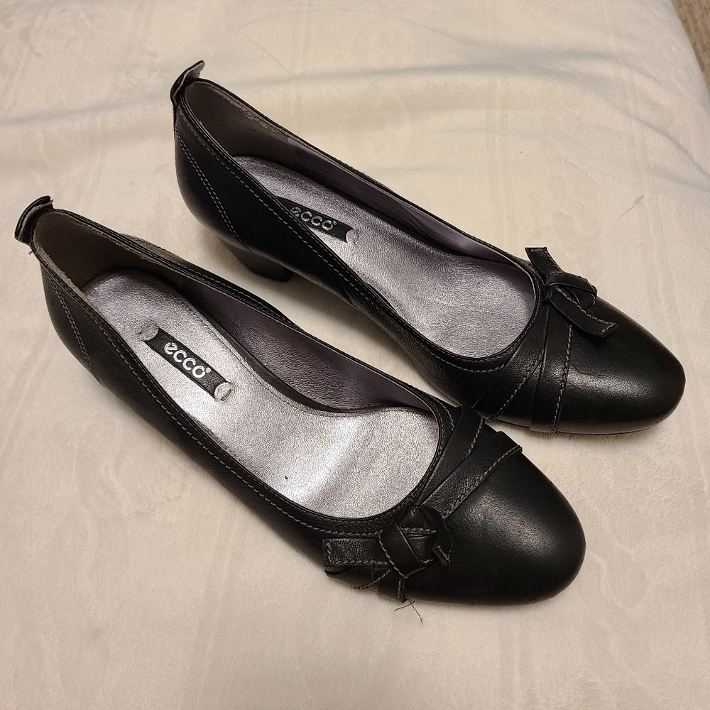 Ecco Heel/ Sz 40